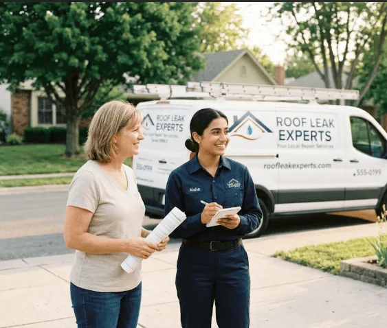 Roof Leak Repair Hudsonville, MI FAQs
