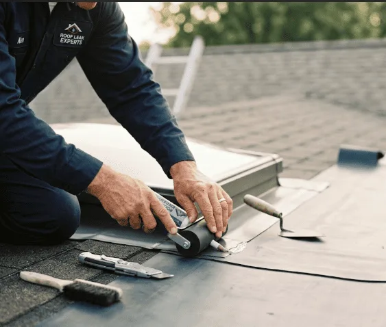 Why choose Roof Leak Repair in Hudsonville, MI